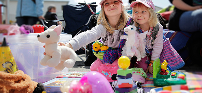 Dixie Fest Markdorf Kinder