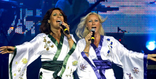 ABBA Show in der Big-Box Kempten