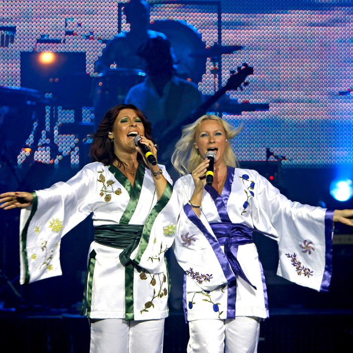 ABBA Show in der Big-Box Kempten
