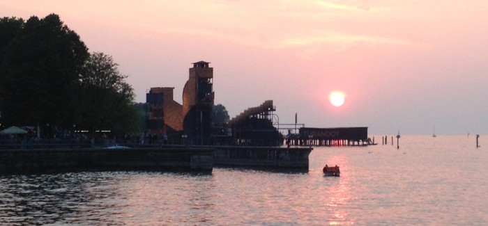 Turandot auf der Seebühne Bregenz