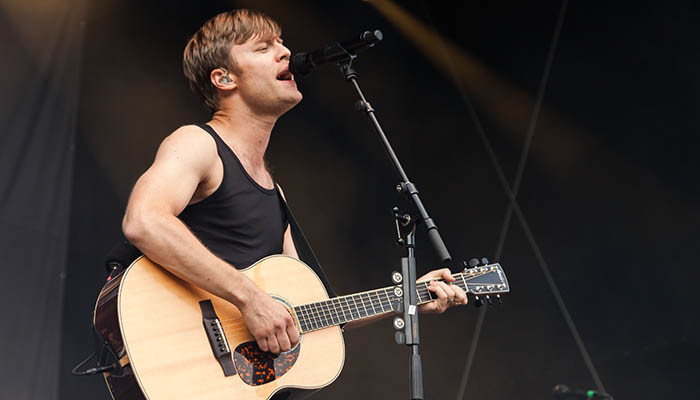 Mando Diau bei Rock am See 2015