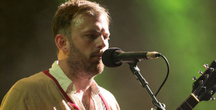 Kings of Leon bei Rock am See 2015