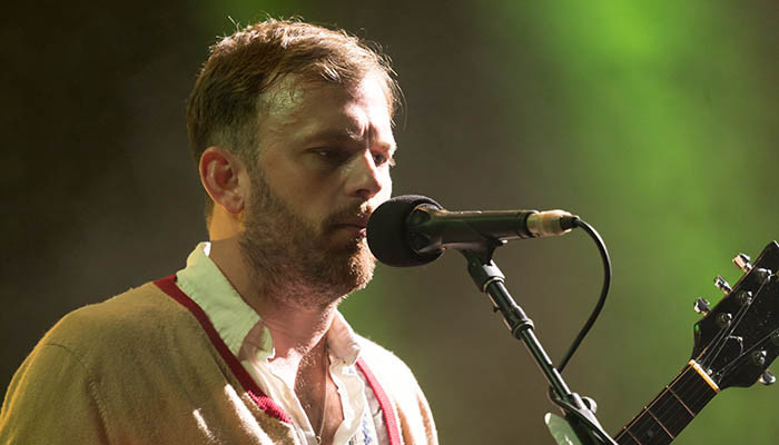 Kings of Leon bei Rock am See 2015