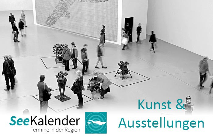 Kunst, Ausstellung, Bodensee