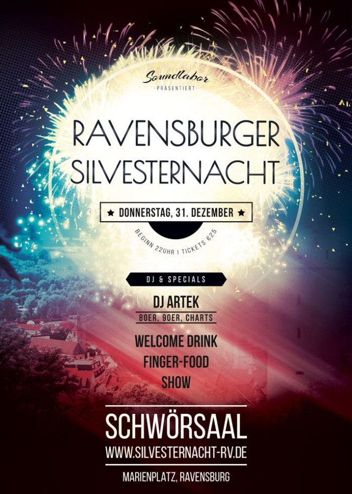 Ravensburger Silvesternacht