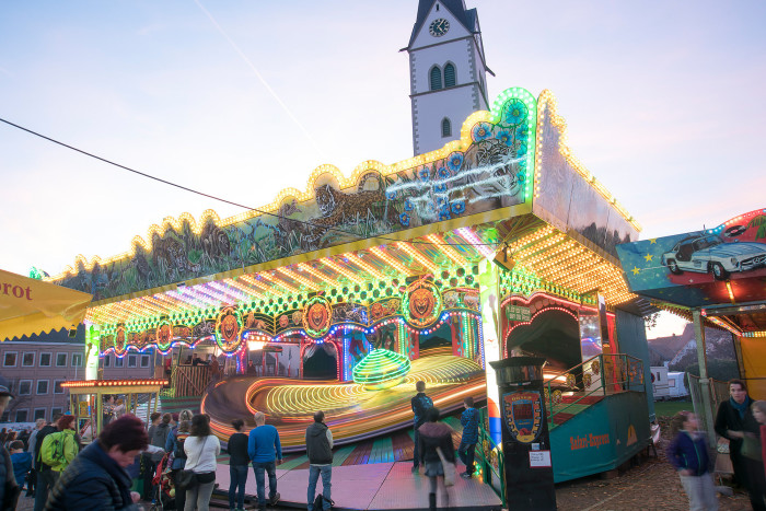 Großer Jahrmarkt