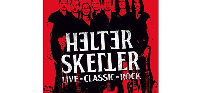 15.Juni – Classic Rock Boot XXL mit Helter Skelter