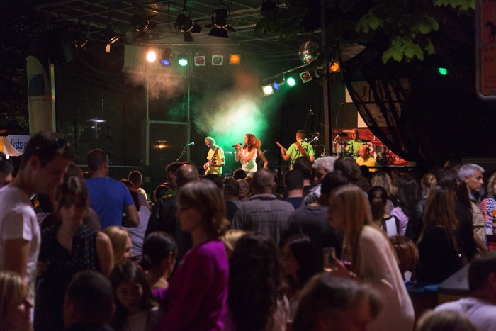 Promenadenfest Überlingen