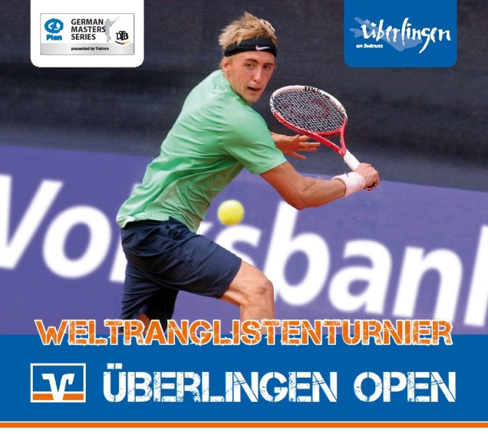 Überlingen Open Weltranglisten-Tennisturnier