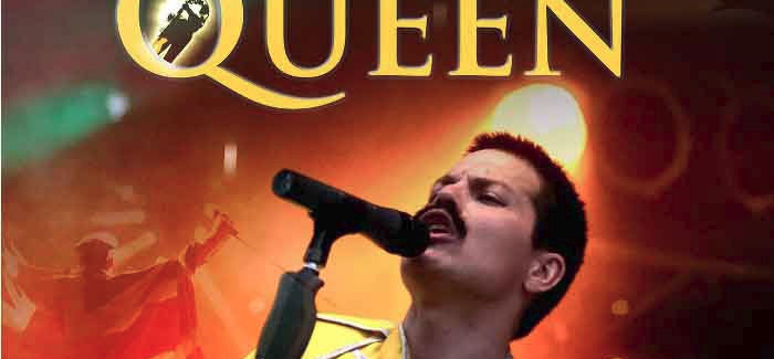 01.01.2016 – God Save The queen – Eine Hommage an Freddy Mercury