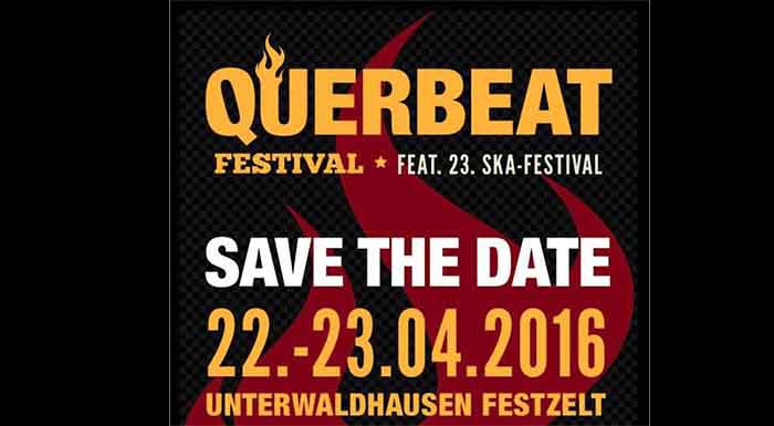 Querbeat Festival Unterwaldhausen