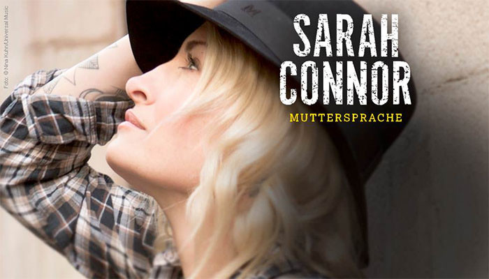 Sarah Connor – Muttersprache Live in MEERSBURG