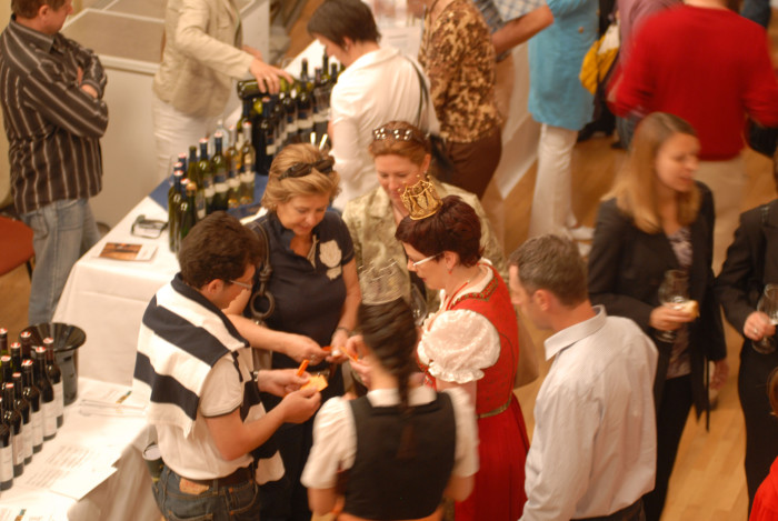 Vinobile 2016 – die Vorarlberger Weinmesse