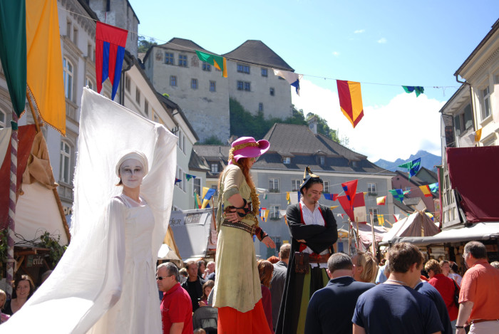 Feldkircher Montfortspektakel 2016