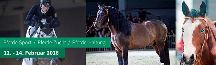 Messe am Bodensee rund um das Thema Pferd