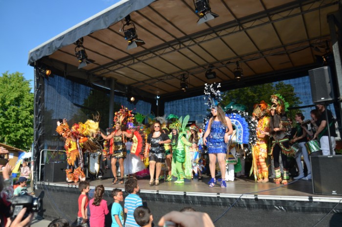 Internationales Stadtfest Friedrichshafen