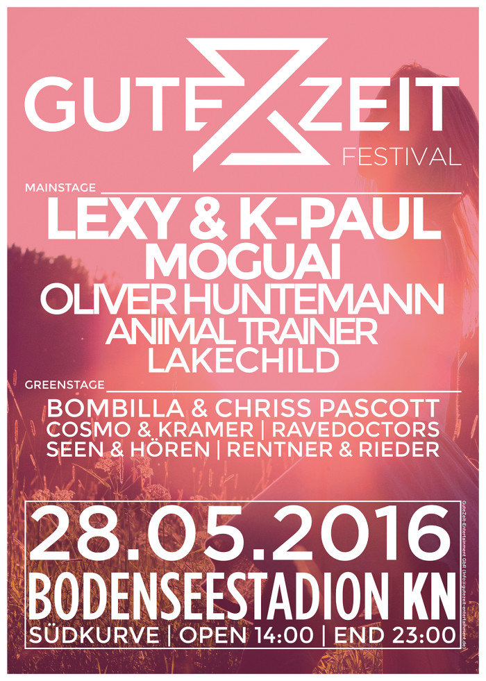 GuteZeit Festival 2016