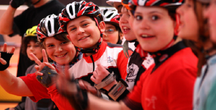 sakting für Kinder in der Arena in Geisingen