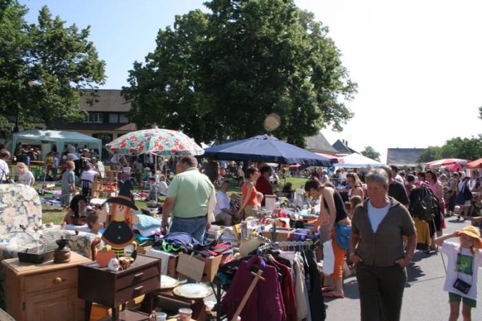 Reichenauer Flohmarkt