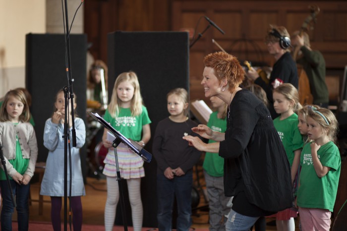Kinderkonzert im Rahmen des Bodenseefestivals