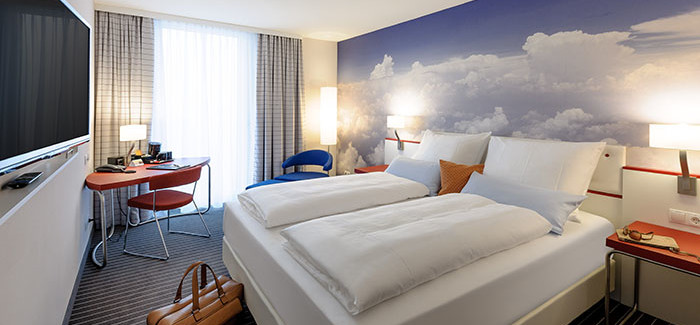 2 Übernachtungen in Comfort Hotel Friedrichshafen in Friedrichshafen zu gewinnen.
