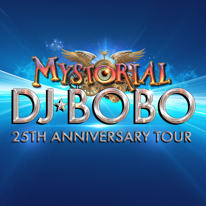 DJ BOBO – 25th Anniversary Tour