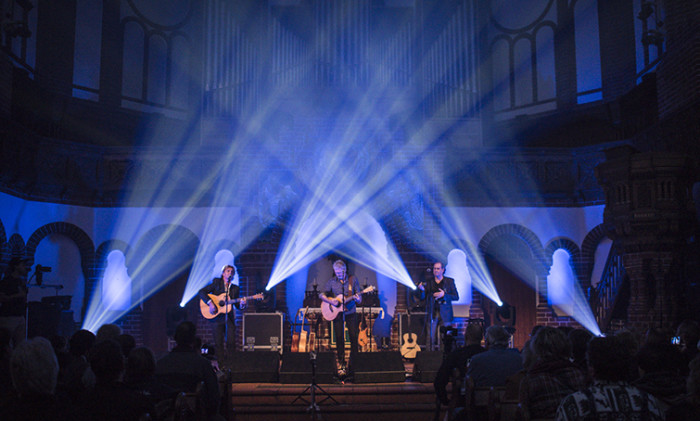 FRONTM3N – Peter Howarth, Mick Wilson & Pete Lincoln live