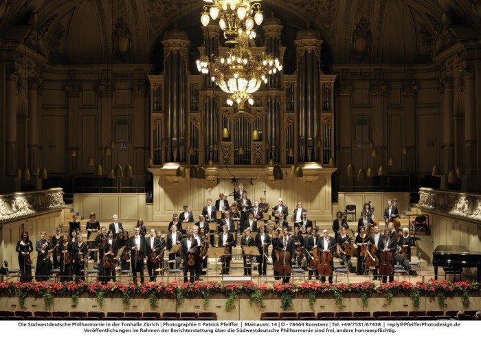 Südwestdeutsche Philharmonie – Anton Bruckner 1824-1896