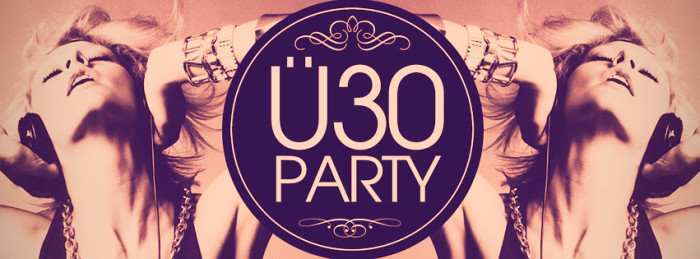 Ü30 Party Ravensburg@Konzerthaus RV