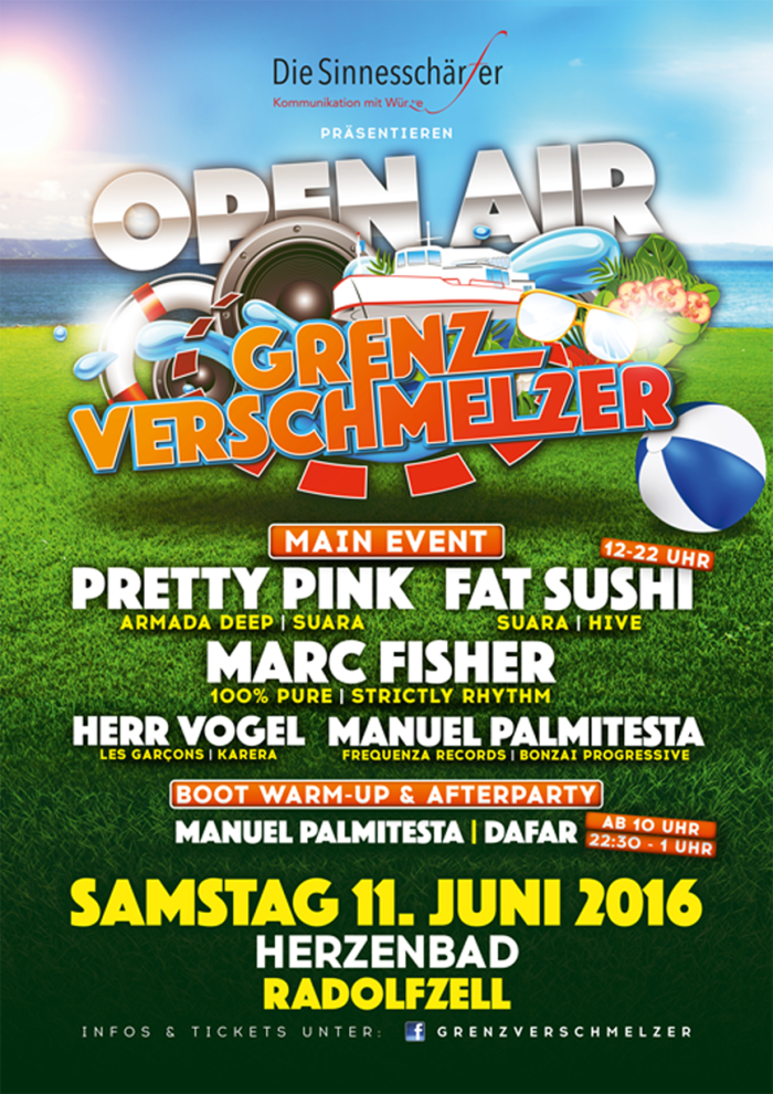 Grenzverschmelzer Open Air Radolfzell