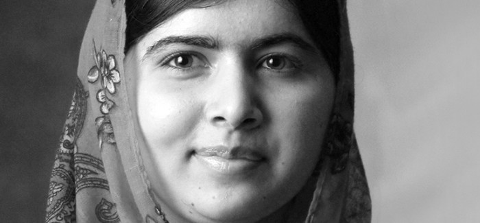 8 März: Malala – Mädchen mit Buch