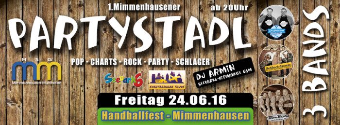 1.  Partystadl Mimmenhausen