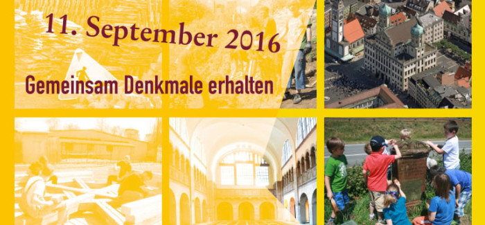 11. September – Tag des offenen Denkmals