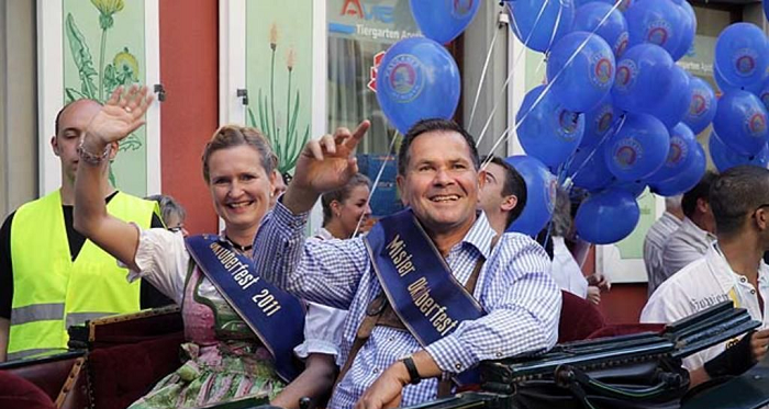 Deutsch-Schweizer Oktoberfest am See