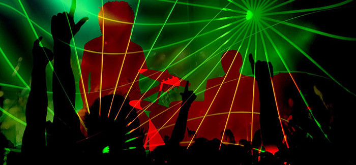 Disco und Club Termine rund um den Bodensee