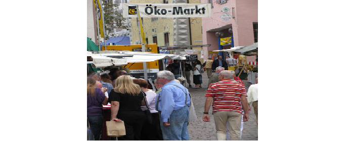 Ökomarkt