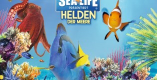 Helden der Meere - Sealife Konstanz