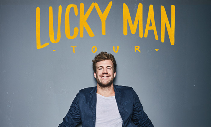 LUKE MOCKRIDGE