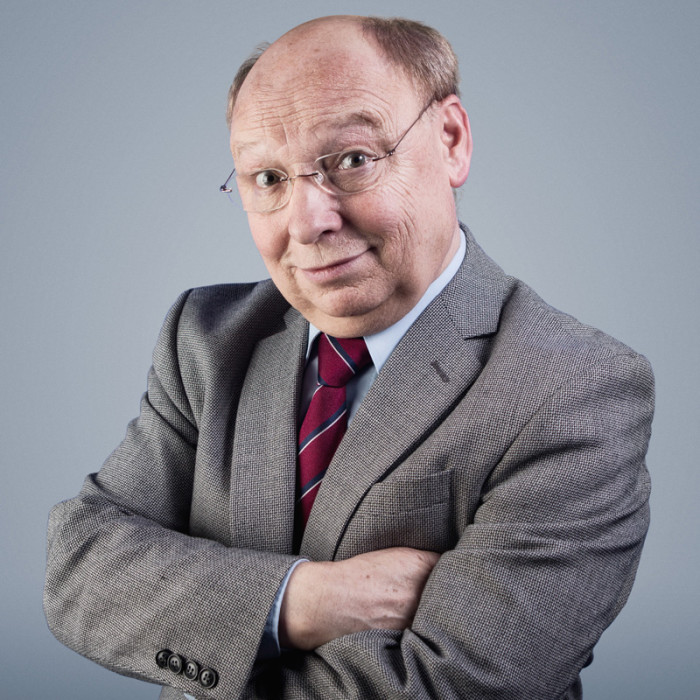 Hans-Joachim Heist  – Noch´n Gedicht – Der große Heinz Erhardt-Abend