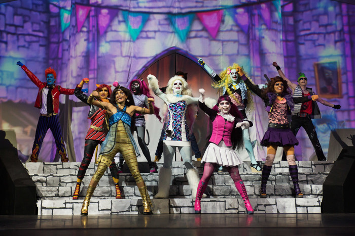 ABGESAGT!!!  Monster High Live – Das spuktakuläre Musical