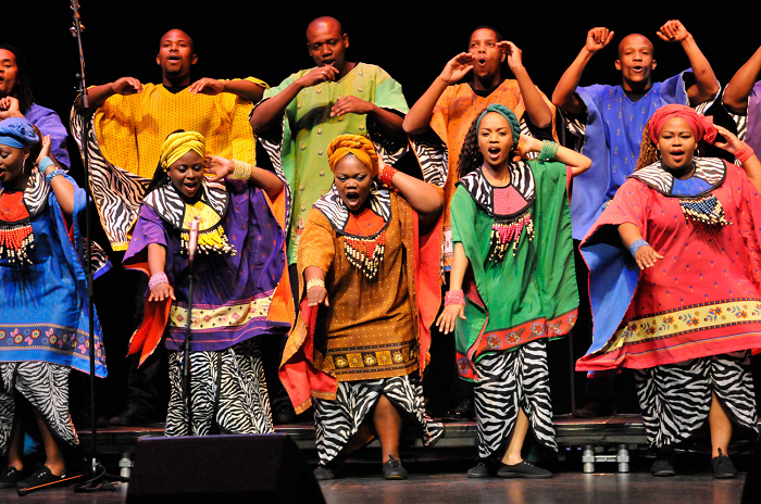 Soweto Gospel Choir