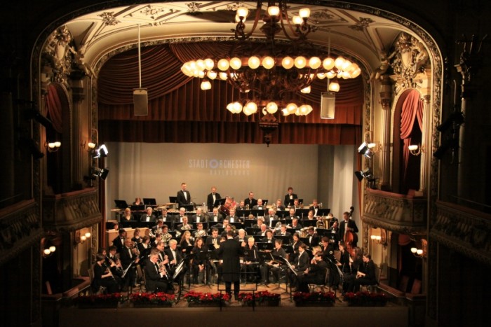 Festliches Konzert – Stadtorchester Ravensburg