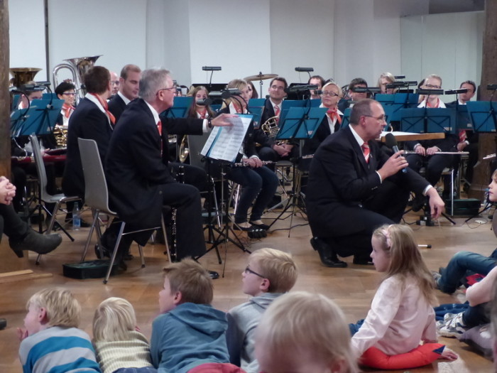 Sternenklang – Lauschkonzert für Familien mit dem Stadtorchester Ravensburg