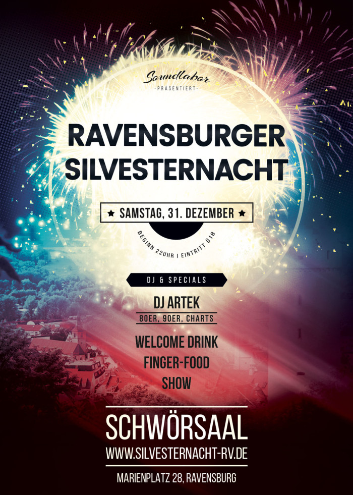 Ravensburger Silvesternacht