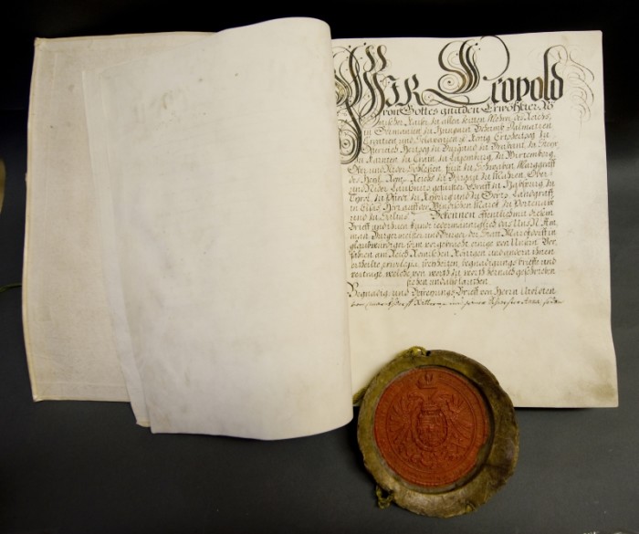 Ausstellung zum Jubiläumsjahr 1200 Jahre Markdorf