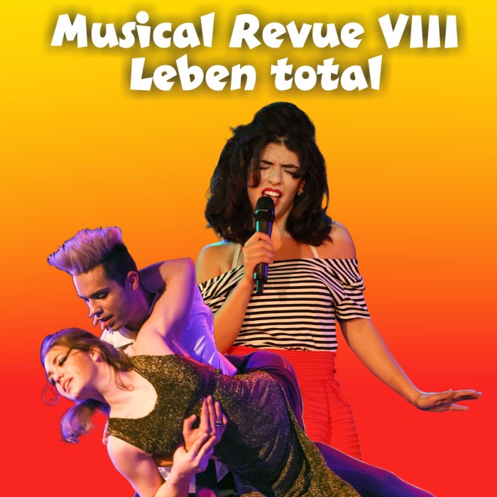 Musical Revue VIII