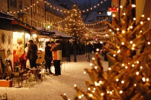 Feldkircher Weihnachtsmarkt