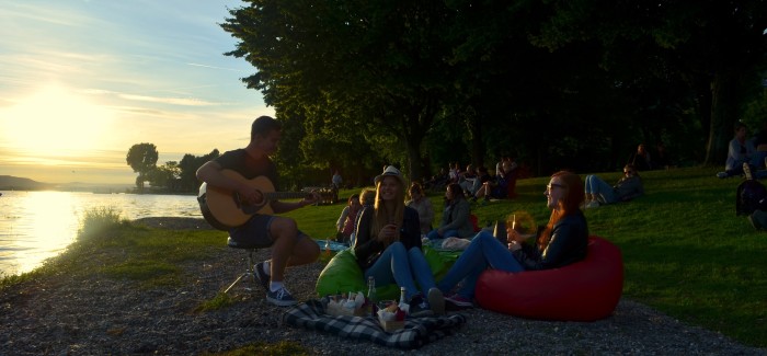 7.Juni – lake unplugged mit ned by Herold