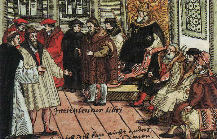 500 Jahre Reformation Wie kann Ökumene gestaltet werden? – Vortrag