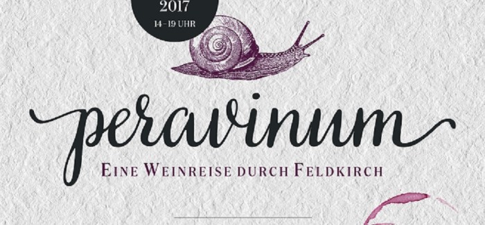 8.April – Peravinum / Eine Weinreise durch Feldkirch